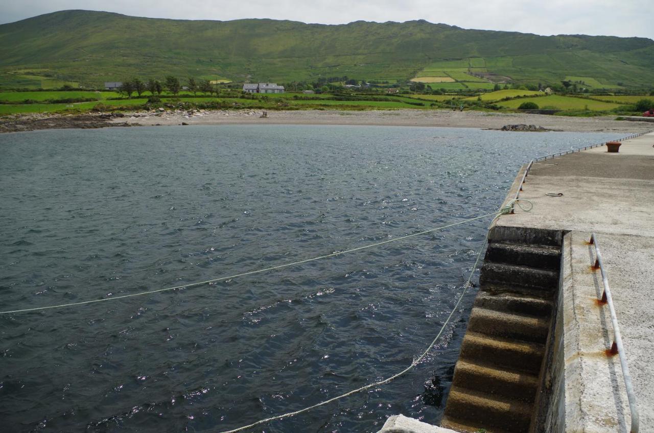 Anam Sona Seaview B&B Caherkeen Exterior photo